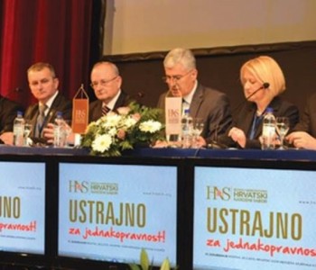 Čovićev HNS je dio deklaracije trebao posvetiti Hrvatima u RS-u i središnjoj Bosni!