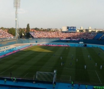 HNL: Dinamo i Hajduk u fantastičnoj atmosferi bez pobjednika