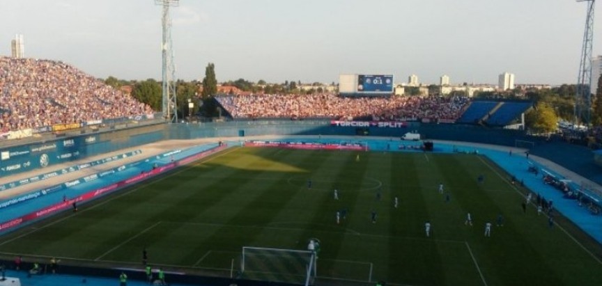 HNL: Dinamo i Hajduk u fantastičnoj atmosferi bez pobjednika