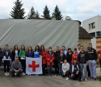 Saznajte koje su aktivnosti obilježile rad Crvenog križa Prozor-Rama u 2014. godini