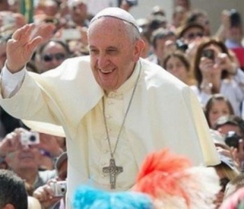 Papa na susretu s mladima: ‘Kada plačemo, blizu smo odgovora’