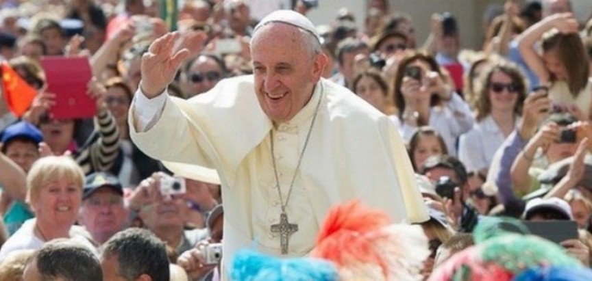 Papa na susretu s mladima: ‘Kada plačemo, blizu smo odgovora’
