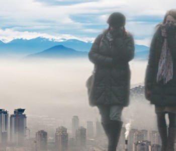 Velika zagađenost zraka u Sarajevu i Zenici: Šalom prekrijte usta i nos kada ste vani