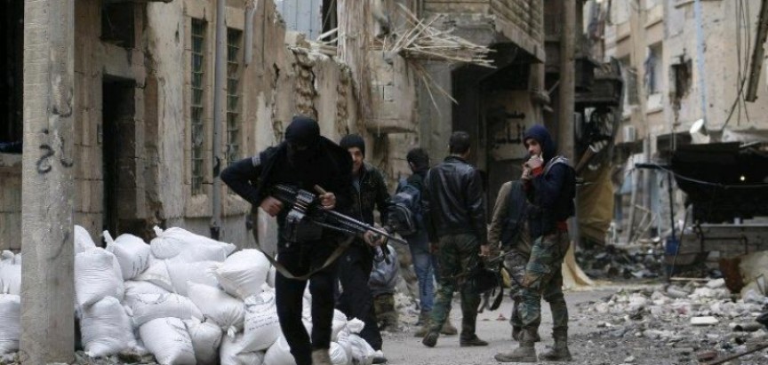 Obama će odobriti uvježbavanje sirijskih pobunjenika