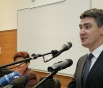 Milanović: Neću dozvoliti da se BiH marginalizira u Europi