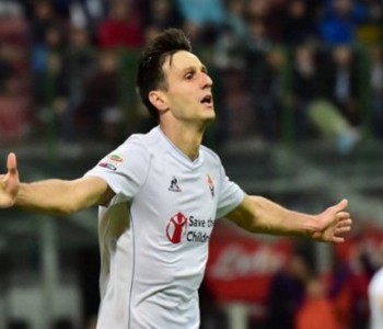 Večer karijere: Nikola Kalinić hat-trickom potopio Inter