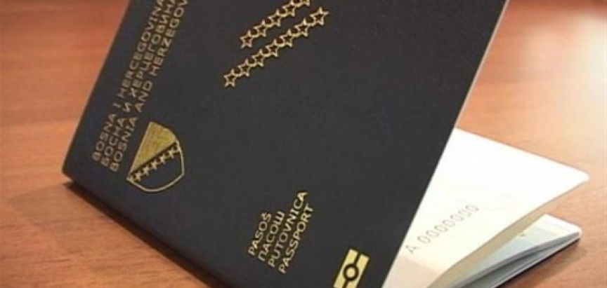 BiH prva zemlja u svijetu s novom generacijom putovnica
