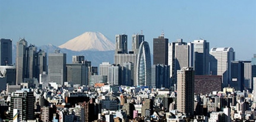 Pogledajte ljuljanje nebodera u Tokiju tijekom potresa