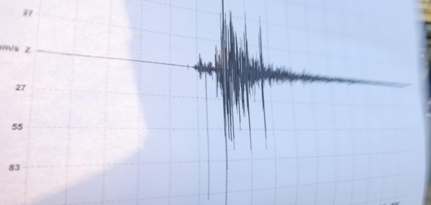 Kod Siska potres jačine 3.9 po Richteru, treslo se i u Zagrebu