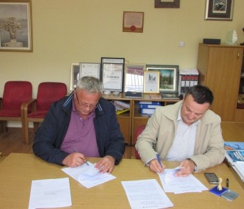 Potpisan Ugovor za asfaltiranje puteva u općini Prozor-Rama