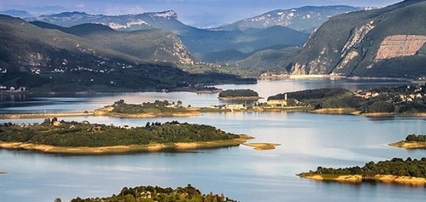 Fotografija Ramskog jezera najbolja turistička fotografija BiH