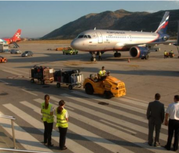 Zračna luka Dubrovnik ostvarila povijesni rekord