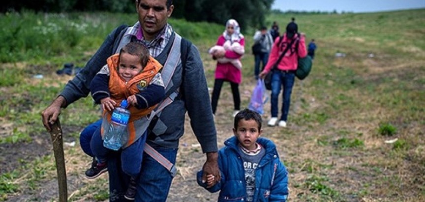 Tisuću migranata prešlo iz Srbije u Mađarsku