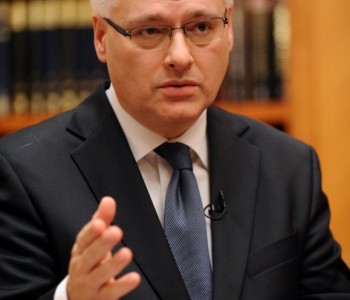 Ivo Josipović danas u BiH