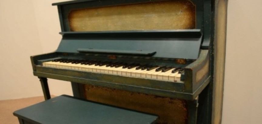 Prodaje se legendarni pianino iz Casablance