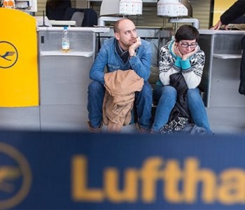 Štrajk Lufthanse u probleme doveo 80.000 putnika