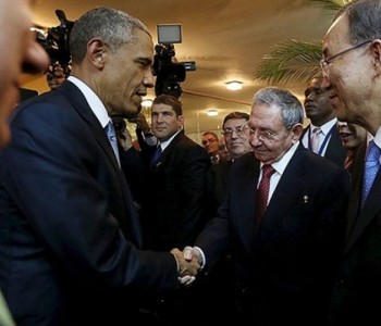 Castro: Ako se okonča embargo mogući su normalni odnosi sa SAD-om