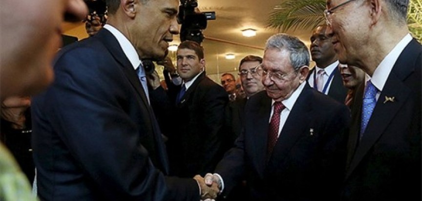 Castro: Ako se okonča embargo mogući su normalni odnosi sa SAD-om