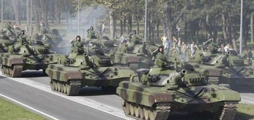 Beograd spreman za vojnu paradu i dolazak Putina