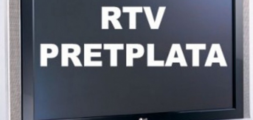 RTV pretplata će se plaćati putem računa za električnu energiju