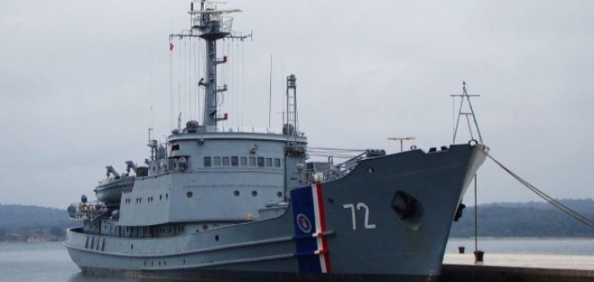 Hrvatska planira poslati brod za pomoć imigrantima