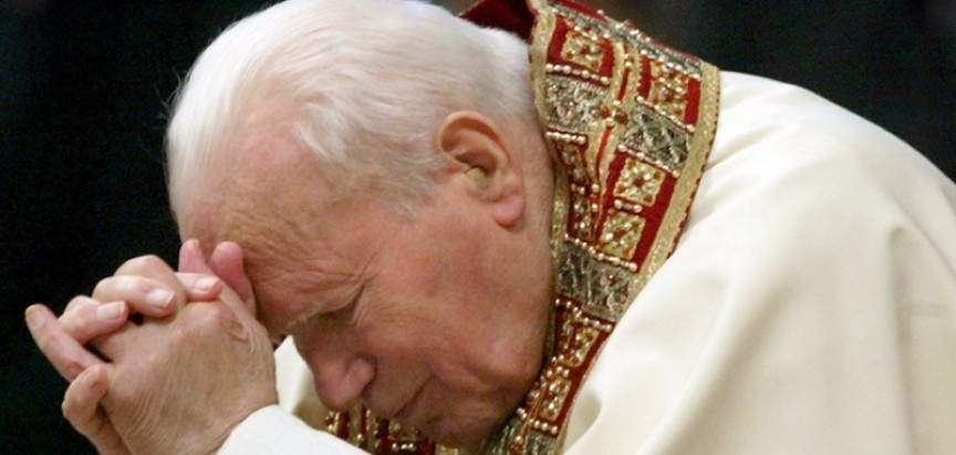 Deseta godišnjica smrti Ivana Pavla II.