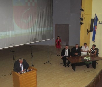 FOTO: Održana svečana sjednica Općinskog vijeća povodom Dana općine Prozor – Rama