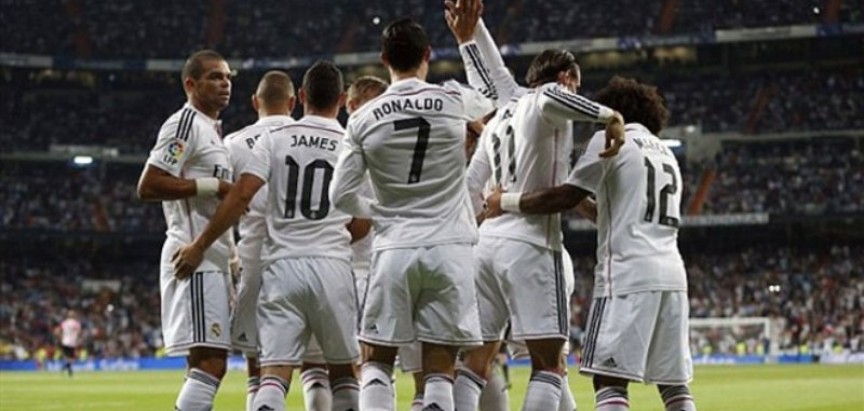 Real Madrid i dalje najskuplji klub na svijetu