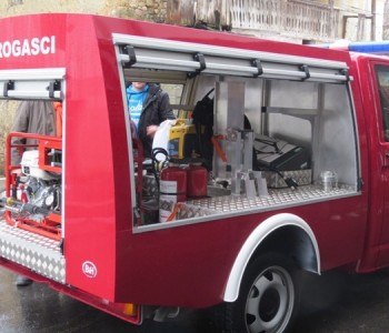 Prozor-Rama: Vatrogasci dobili novo vozilo