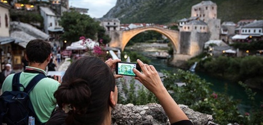 Mostar u vrhu liste najisplativijih svjetskih turističkih destinacija