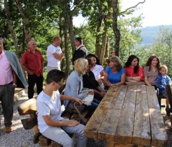 Obilježena treća obljetnica rada Etno sela Remić
