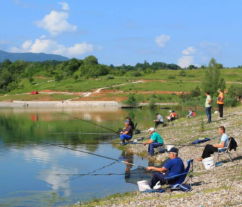 SRTD Ramske vode: Obavijest sportskim ribolovcima