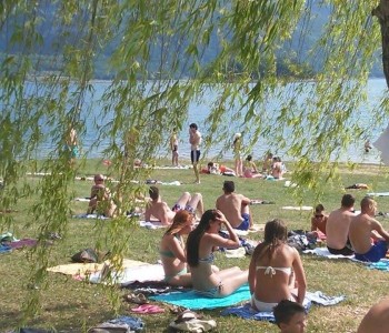 FOTO: Pogledajte kako izgleda ljeto na ramskim kupalištima: Ramsko i Jablaničko jezero i rijeka Rama
