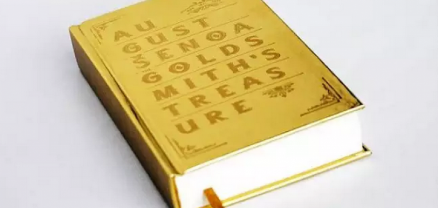 Roman ‘Zlatarovo zlato’ prvi put preveden na engleski