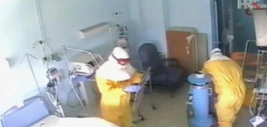 Španjolska medicinska sestra izgleda preboljela ebolu