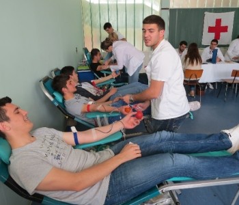 FOTO: Uspješno provedena akcija darivanja krvi u Prozoru