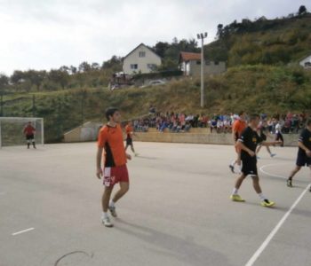 Najava: Malonogometni turnir u Rumbocima