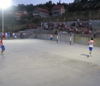 Prijave ekipa za Noćni malonogometni turnir u povodu Dana općine Prozor-Rama